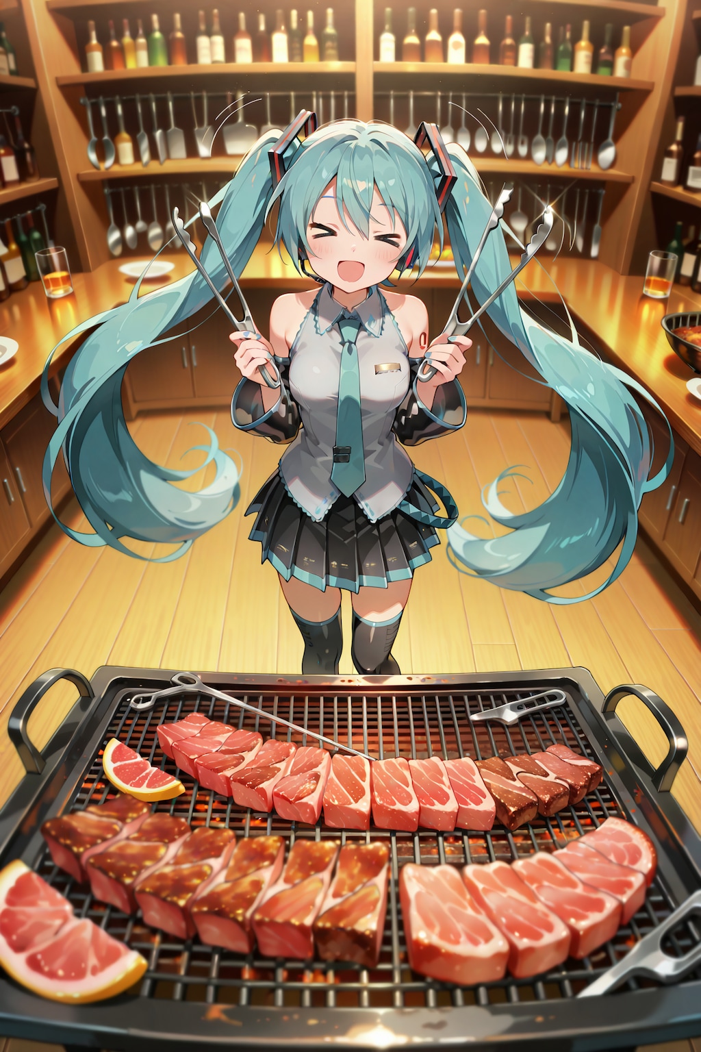 かちかちにしてあげる♪【してやんよ】