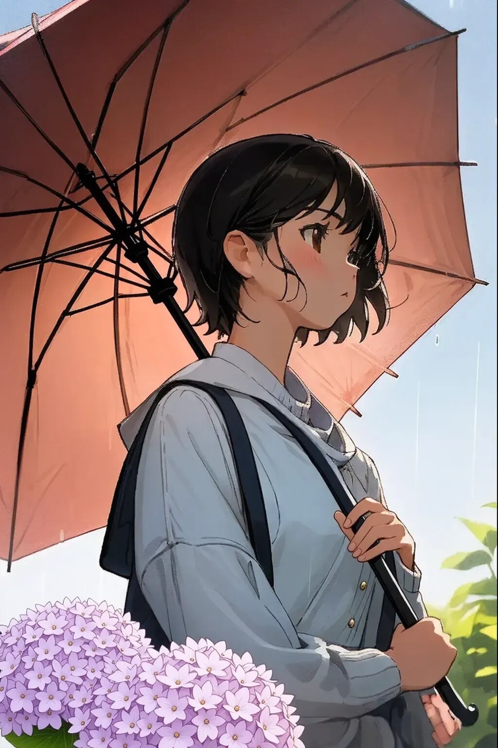 今日の凜ちゃん