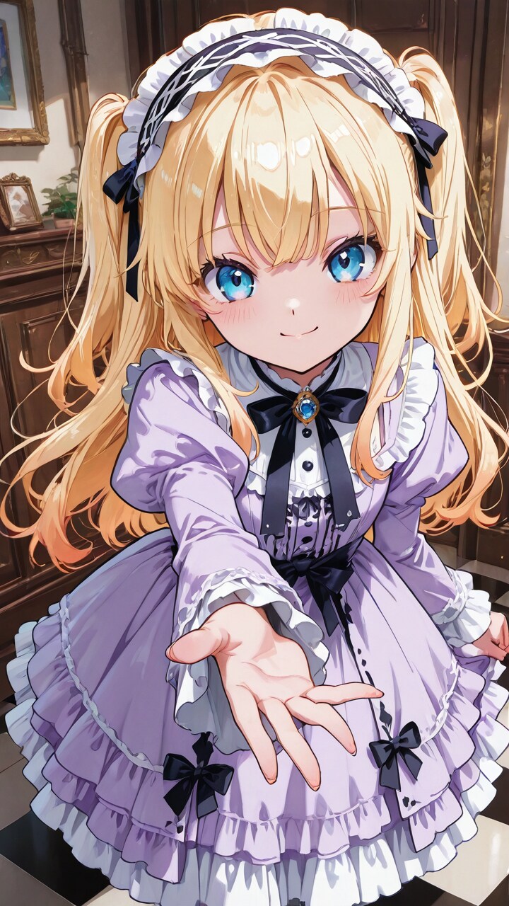 うちの子