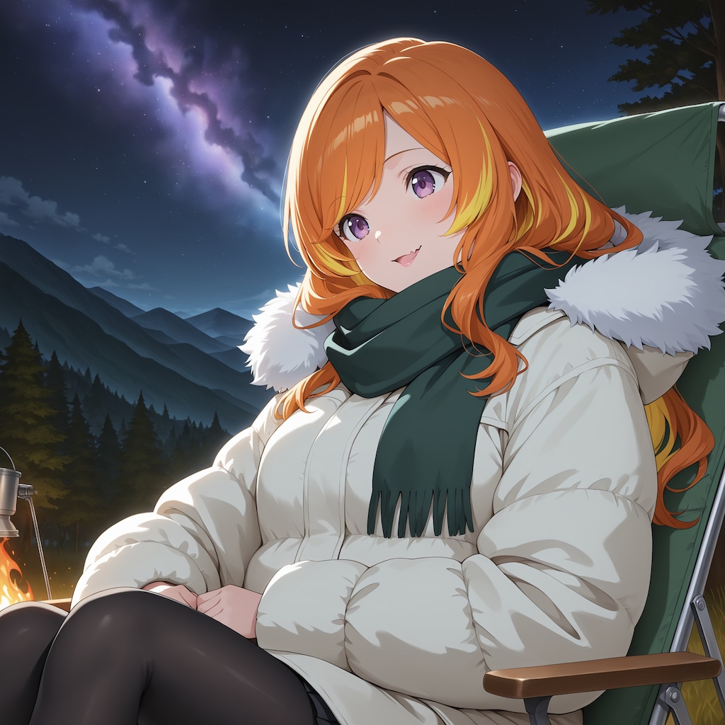 ふたりソロキャンプ