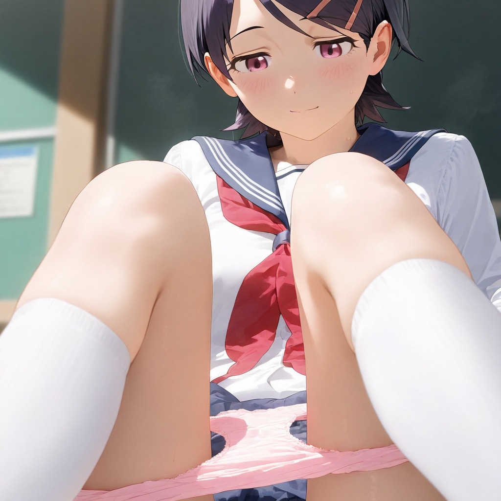 恥ずかしいんだからね！
