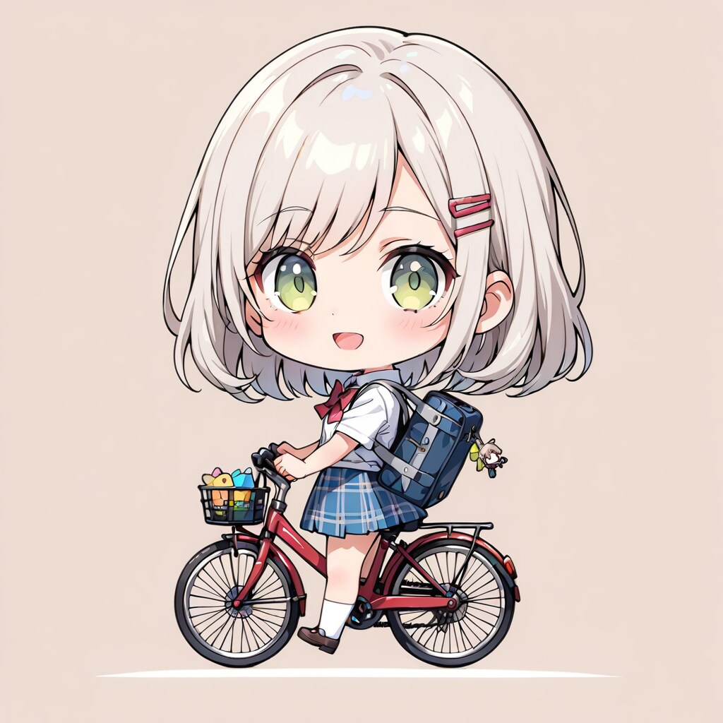 ちび真樹ちゃん２２５ | の人気AIイラスト・グラビア