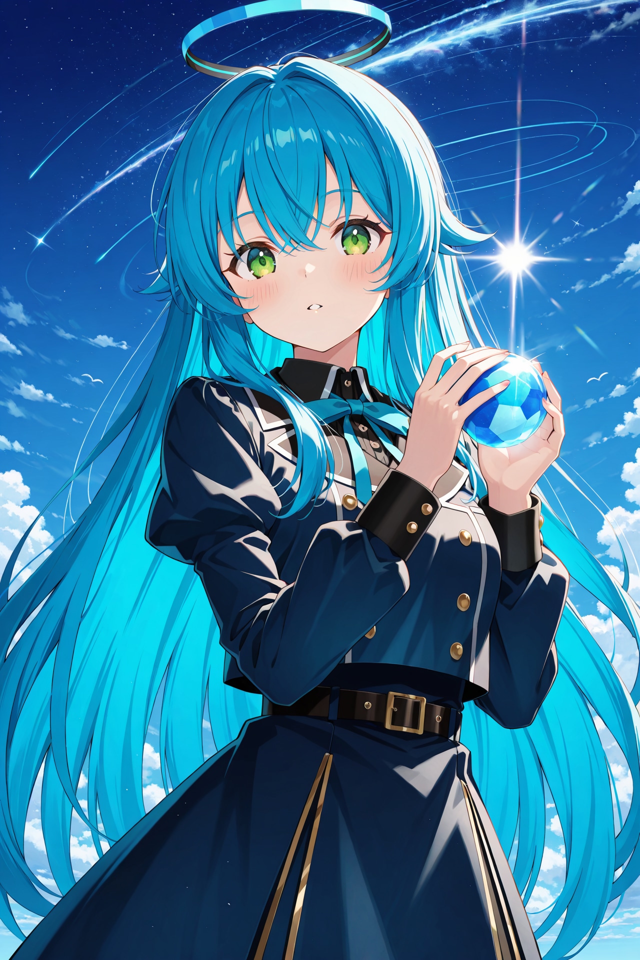 オスプレイちゃん Z213 | の人気AIイラスト・グラビア