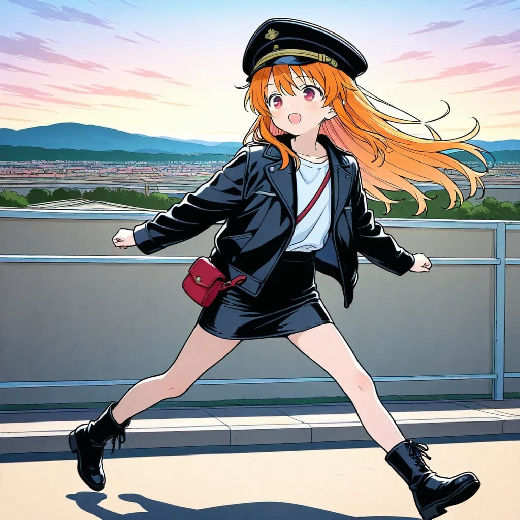 ららちゃん　　BEHIMORTH版