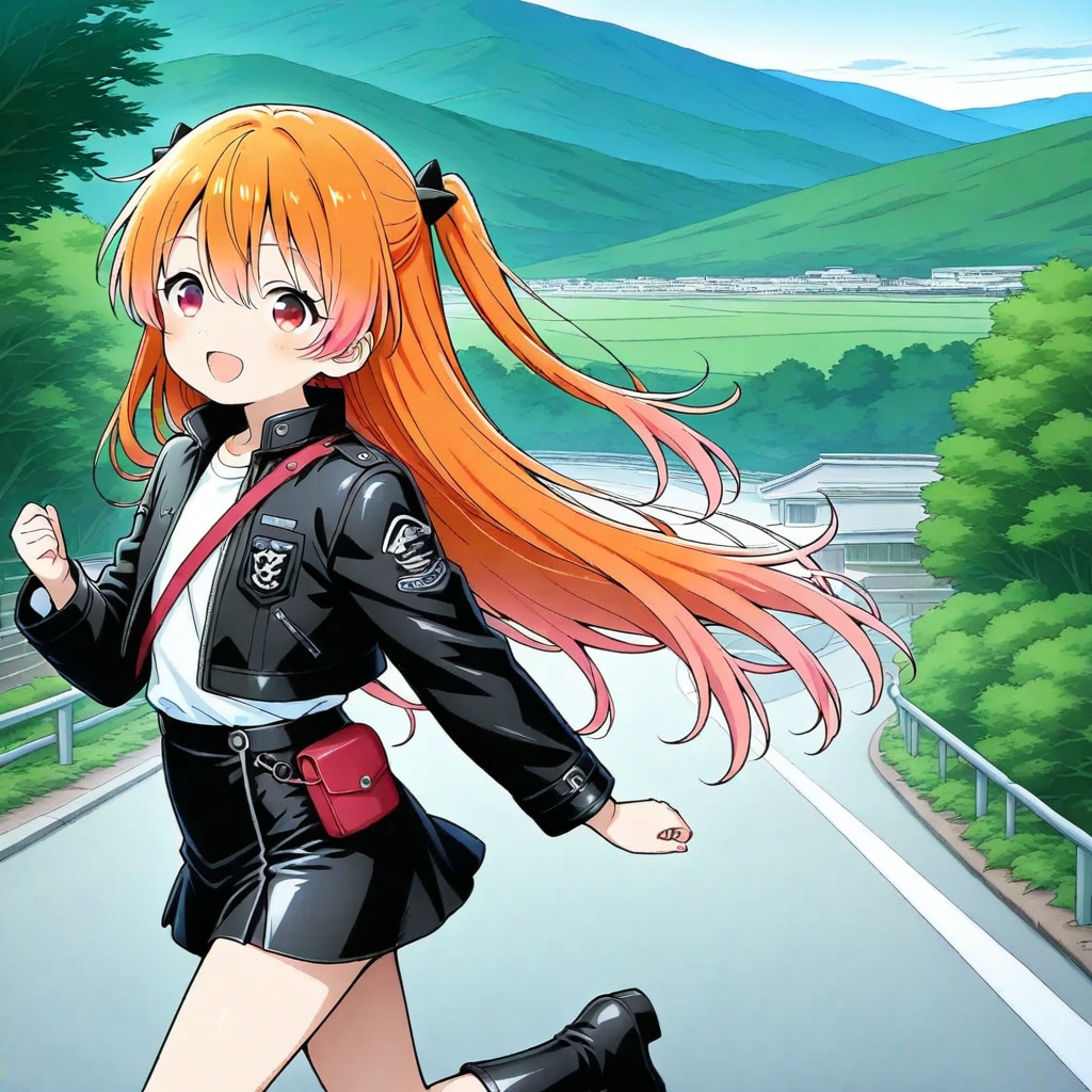 ららちゃん　　BEHIMORTH版