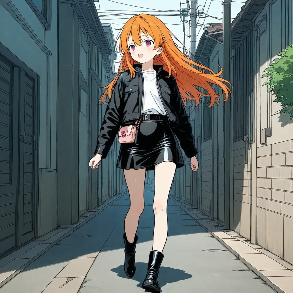 ららちゃん　　BEHIMORTH版