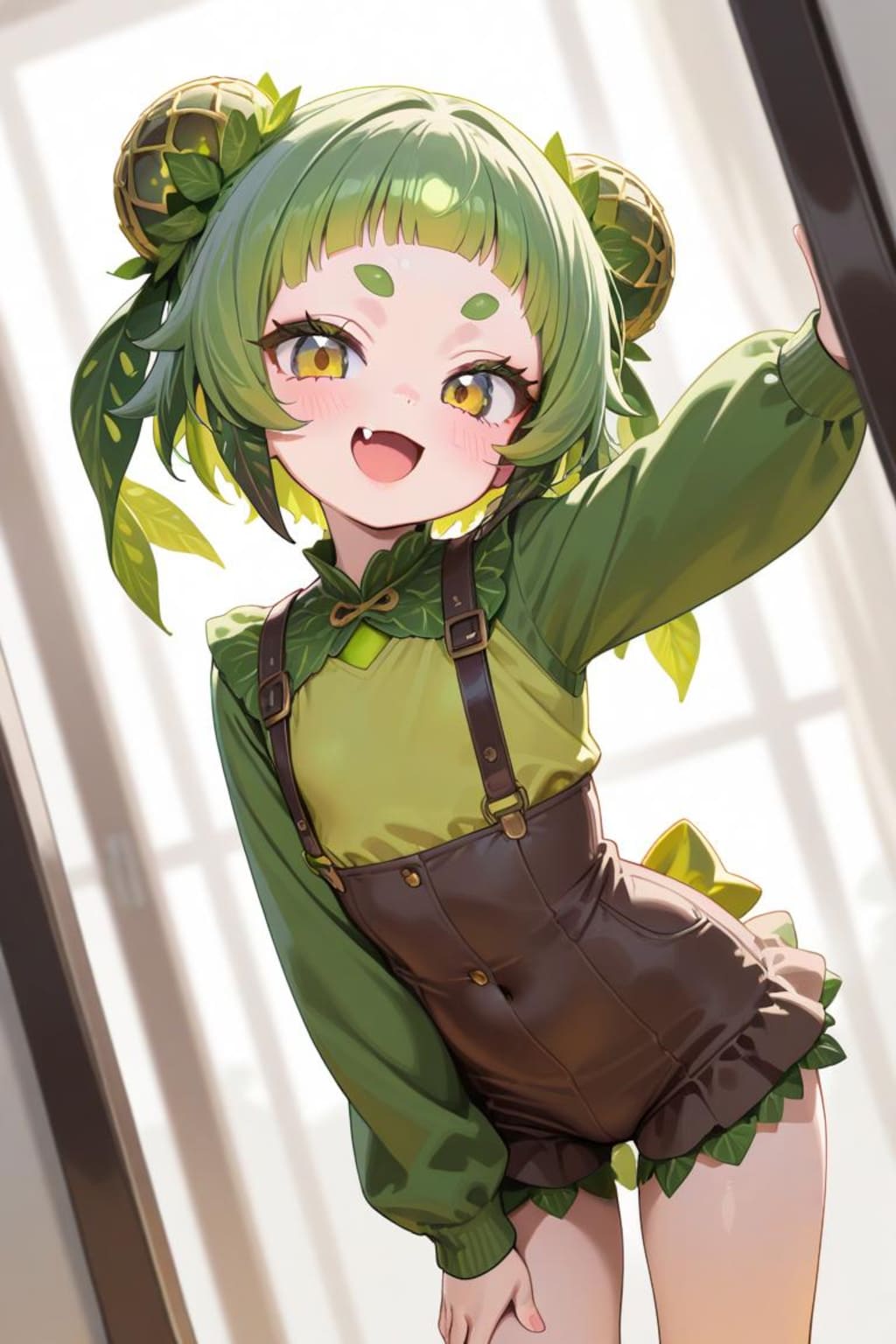 Ｑ５,何の擬人化でしょうか？