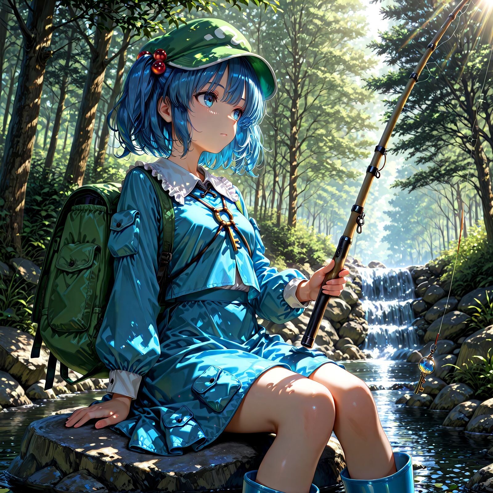 無題 | の人気AIイラスト・グラビア