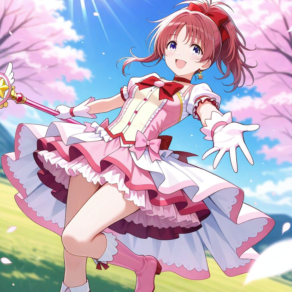 魔法少女うらら