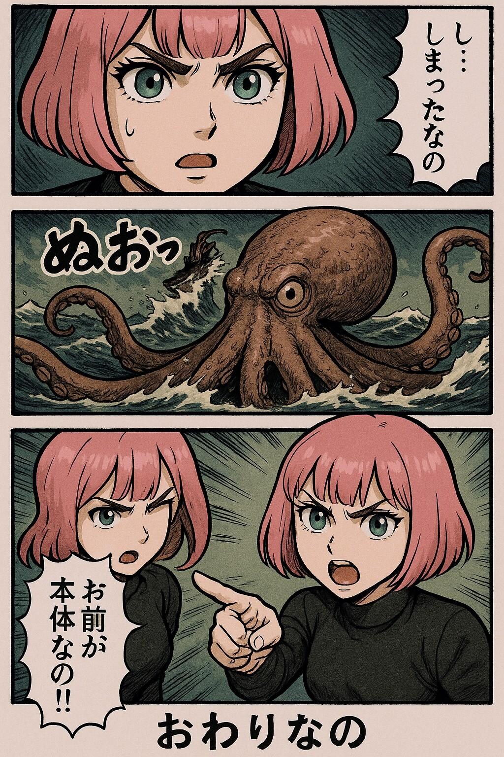 シン・ピンボブお姉やん💓129