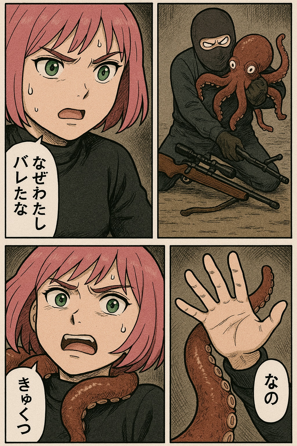 シン・ピンボブお姉やん💓129