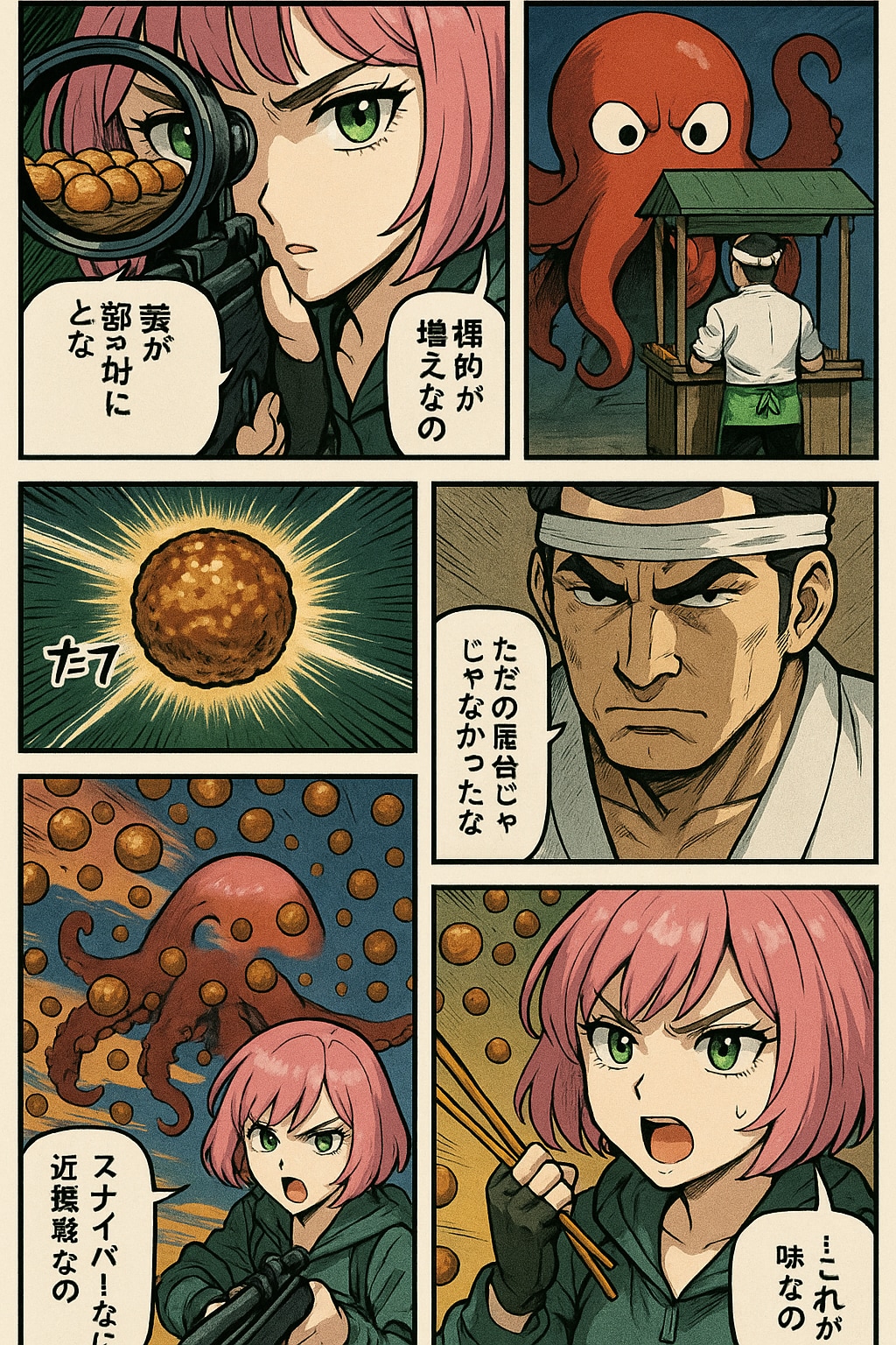 シン・ピンボブお姉やん💓129