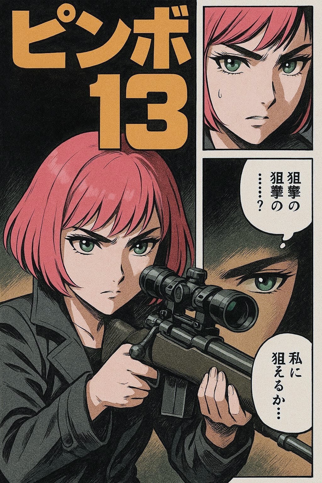 シン・ピンボブお姉やん💓129 | の人気AIイラスト・グラビア