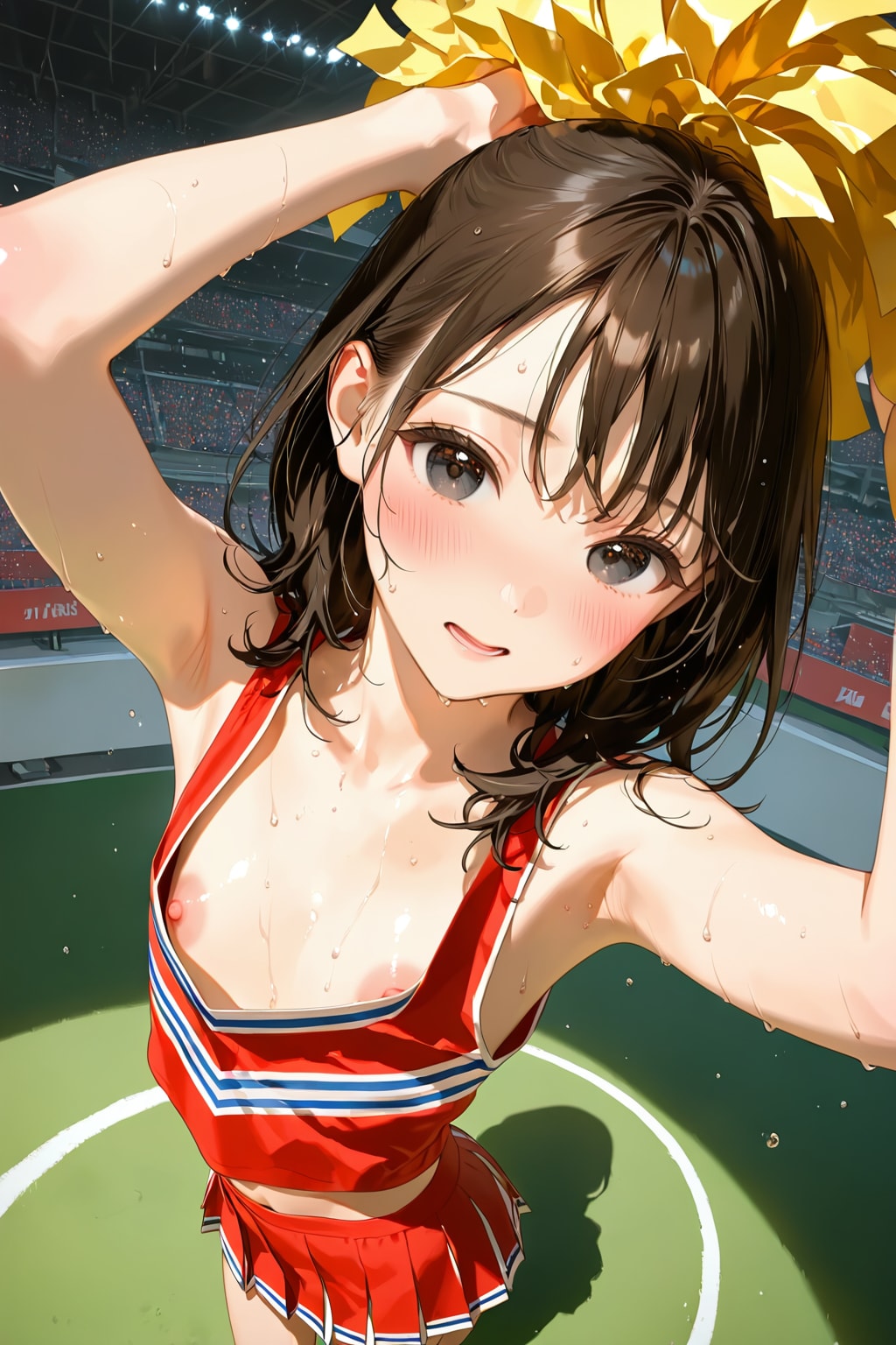 Cheerleader