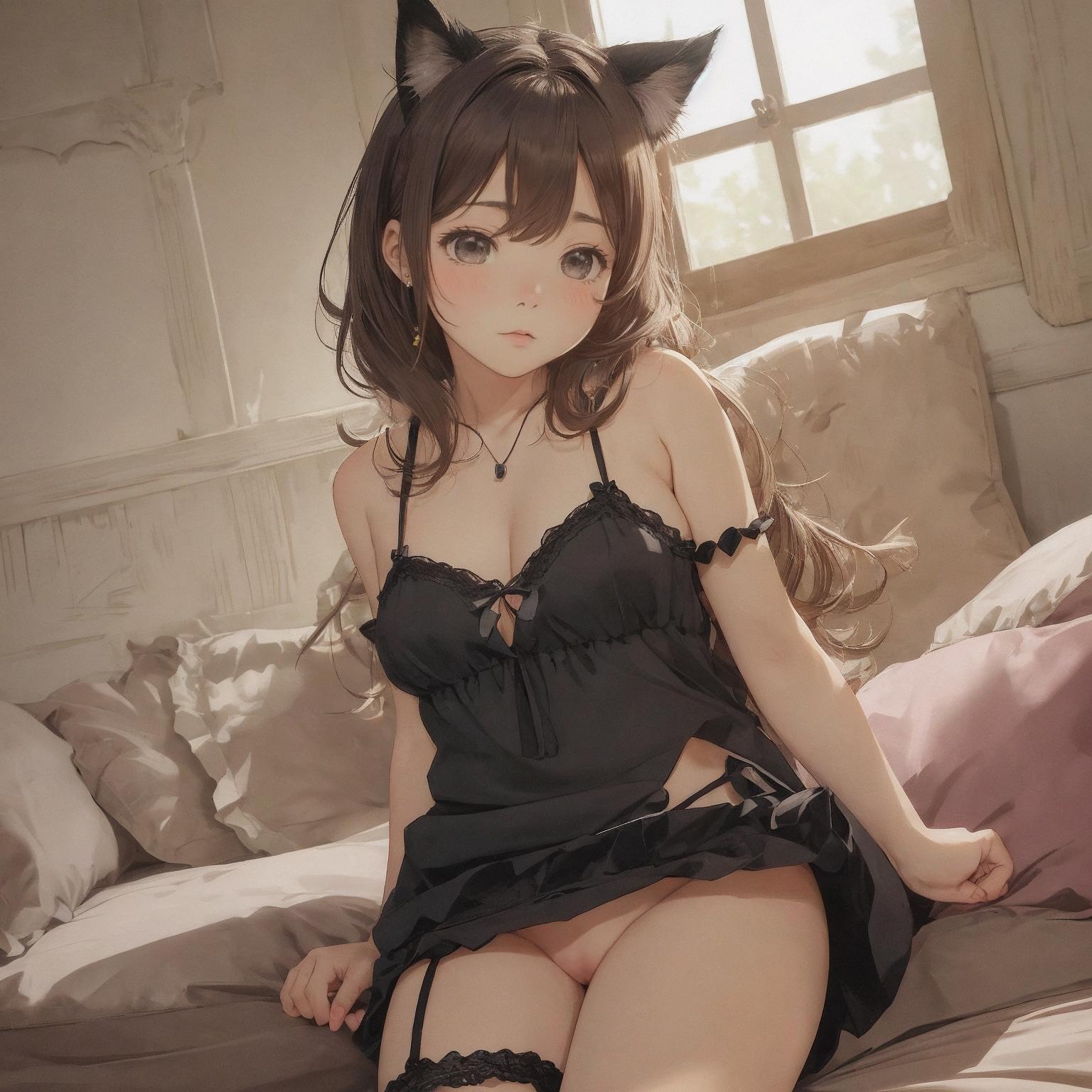 儚いぬこ