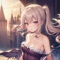悪役令嬢 2枚目