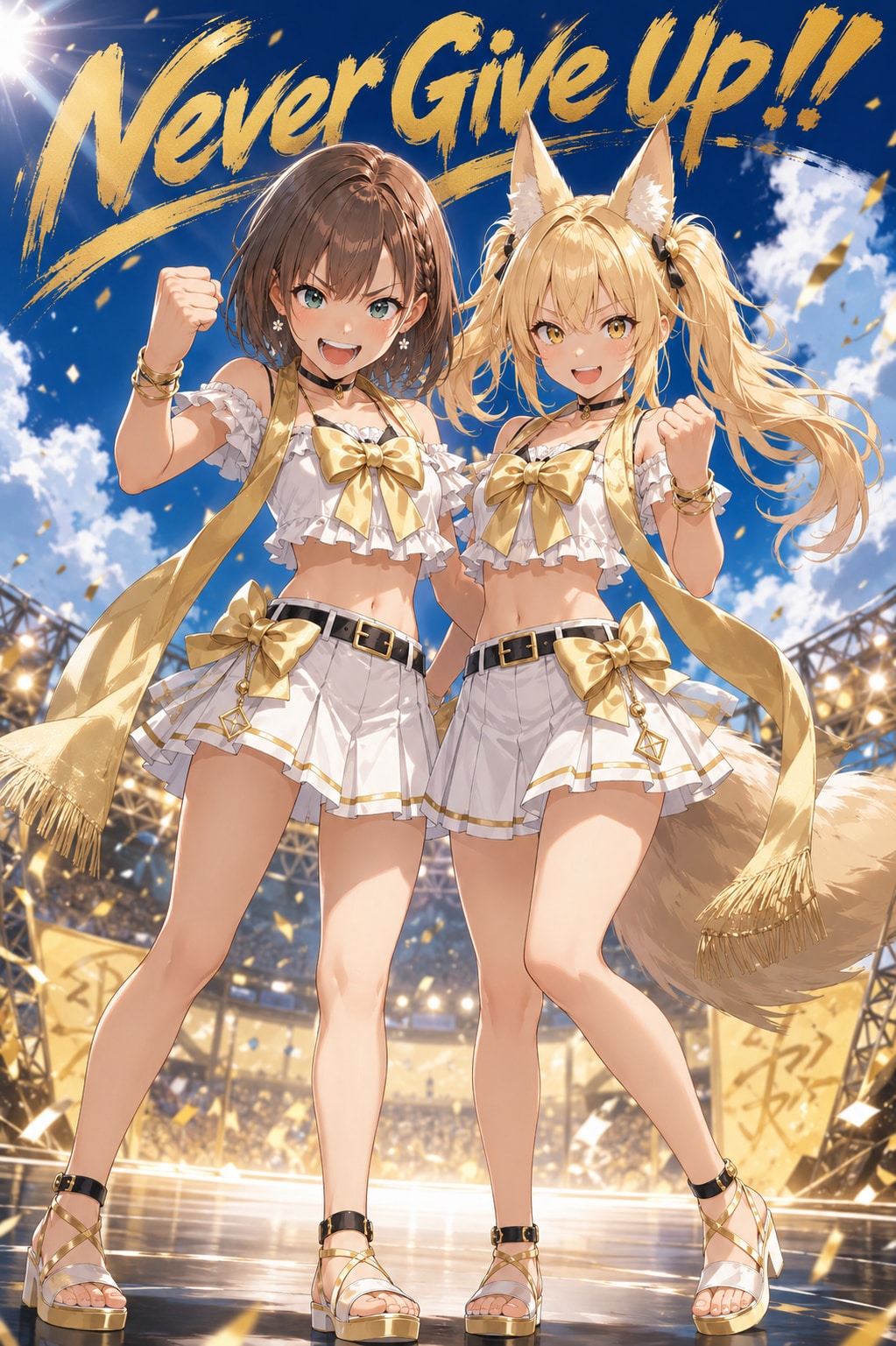 No.143 からあげちゃん（野田みさきさん）