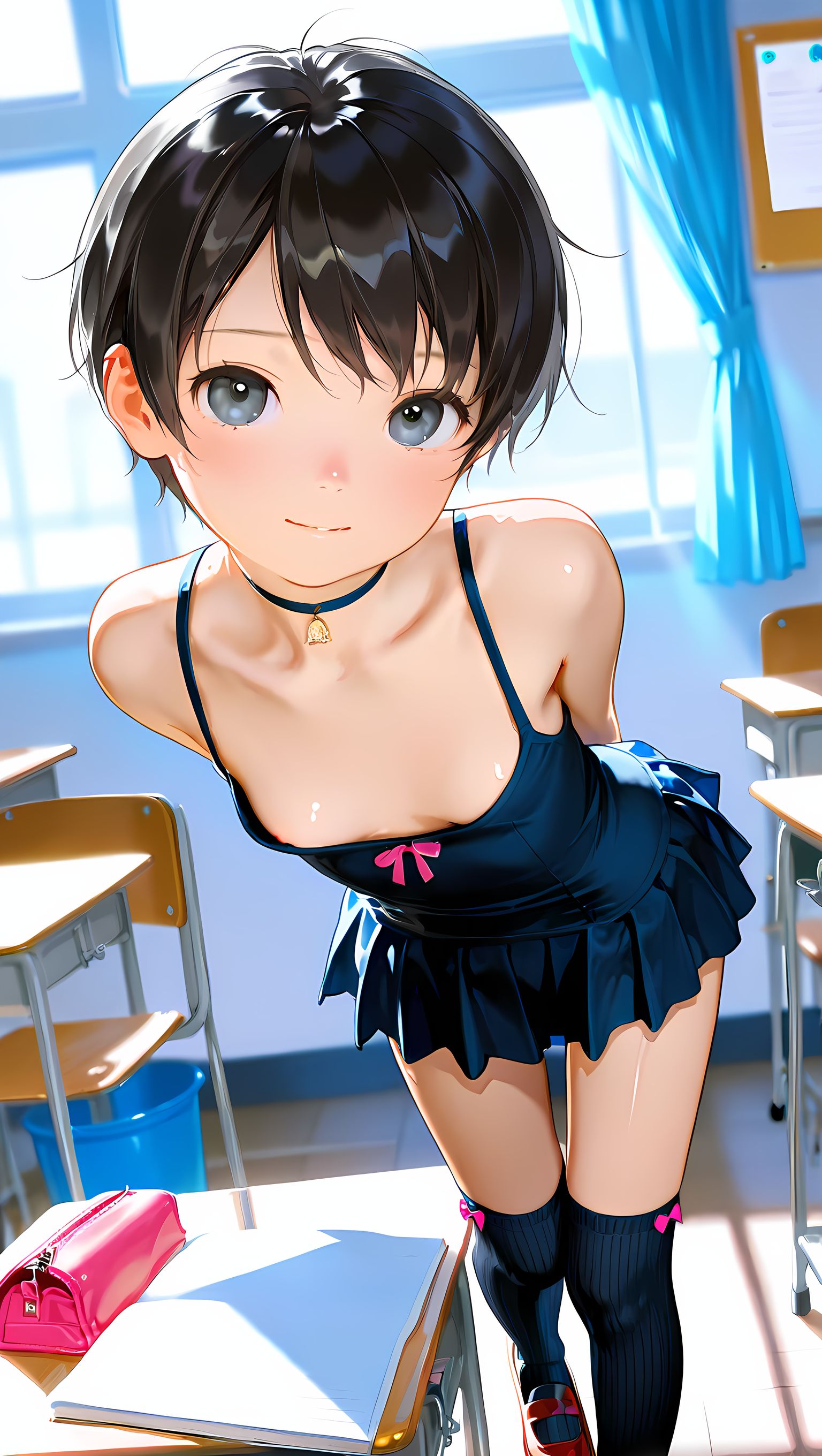 少女N