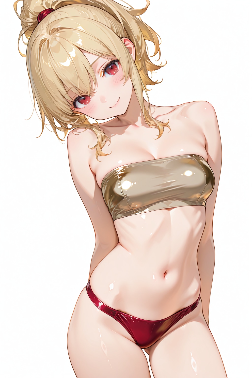 ベージュ
