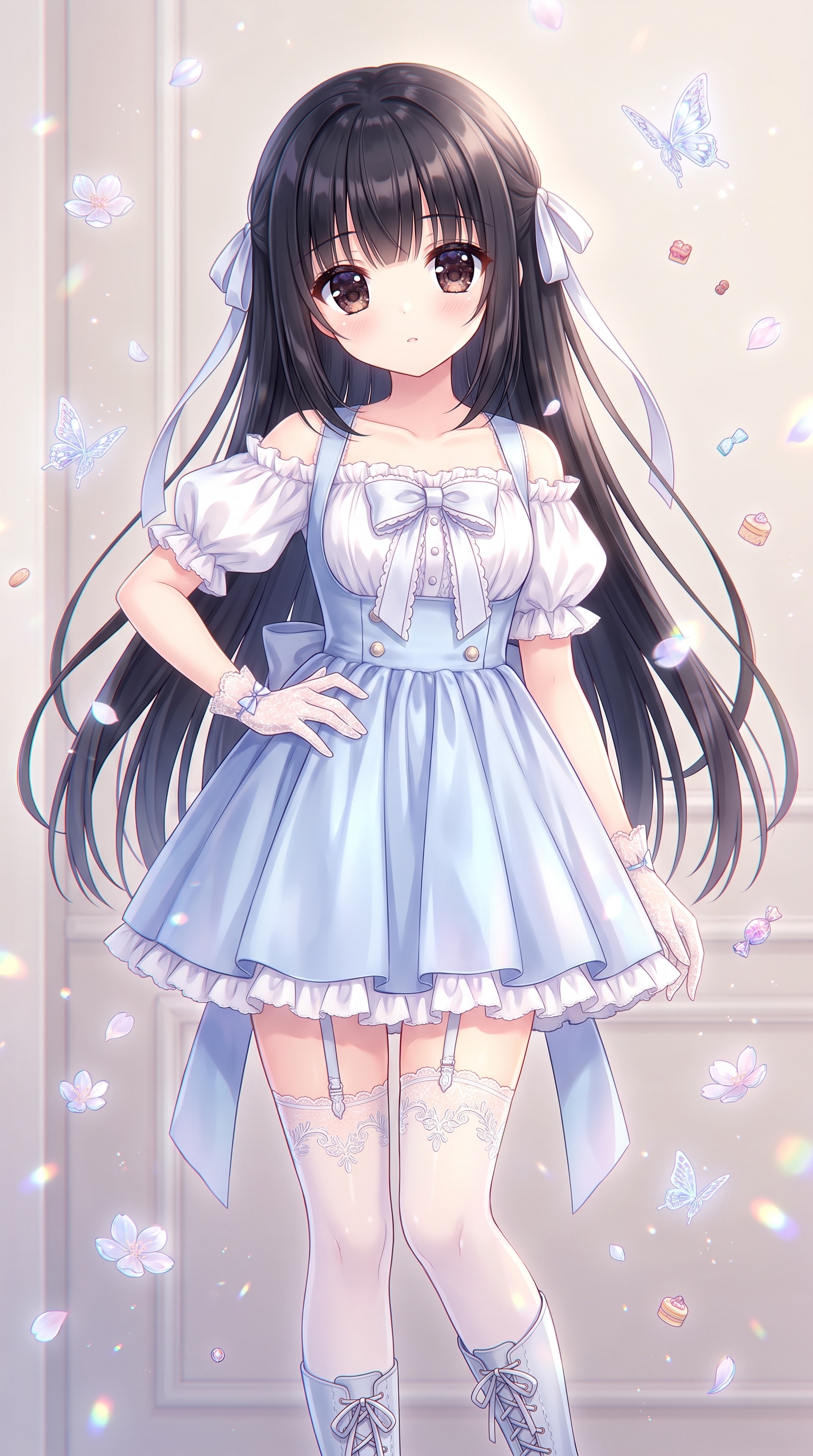 甘藍の立ち姿 | の人気AIイラスト・グラビア