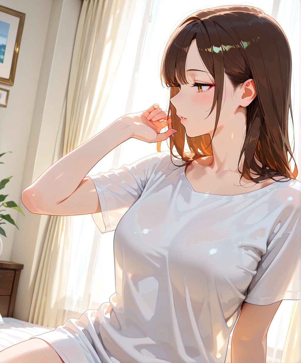 咲｜おそよう…