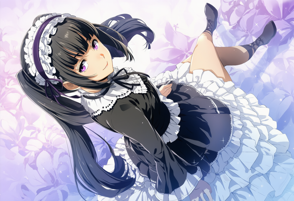 aiyuuさんファンアート | の人気AIイラスト・グラビア