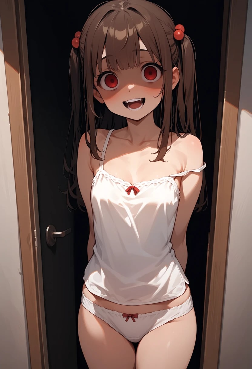 こんな娘はお好きですか💛