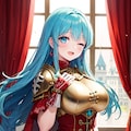 リクエスト　ファイアーエムブレム　エイリーク　っぽい１ 3枚目