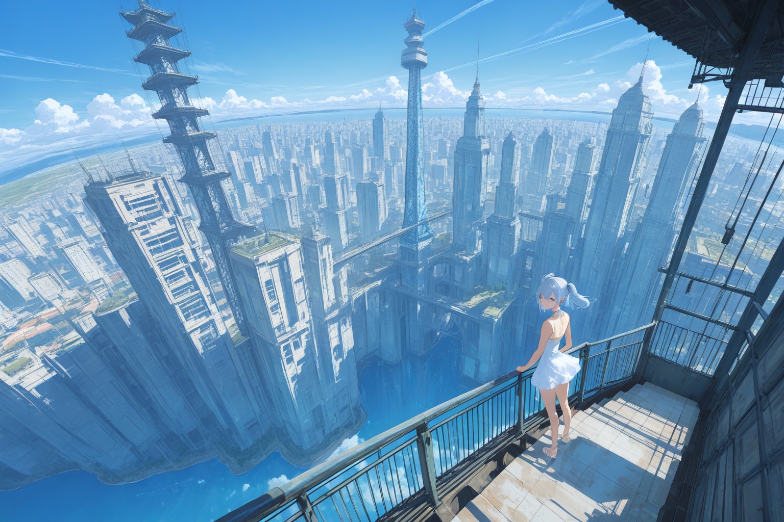 ここから眺める景色