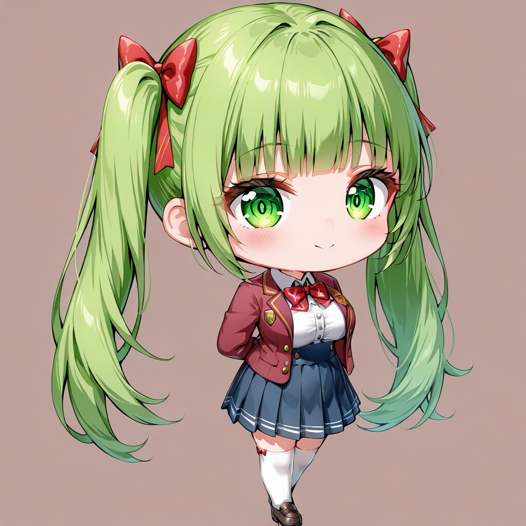 ウチちび317 | の人気AIイラスト・グラビア