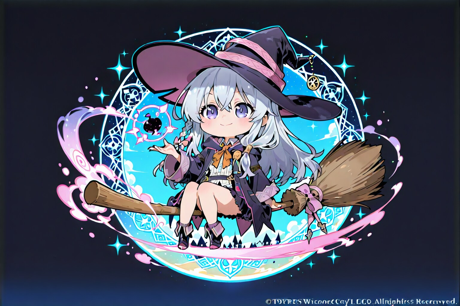 魔女様の旅は続く