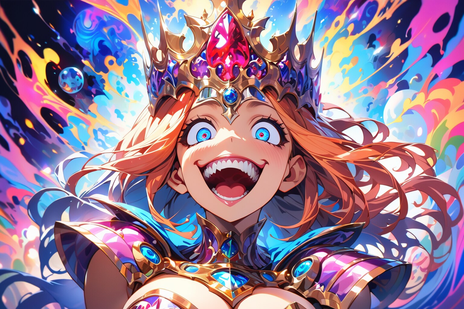 サイコサイケデリック姫騎士