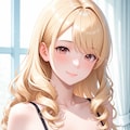 黒レースブラ 2枚目