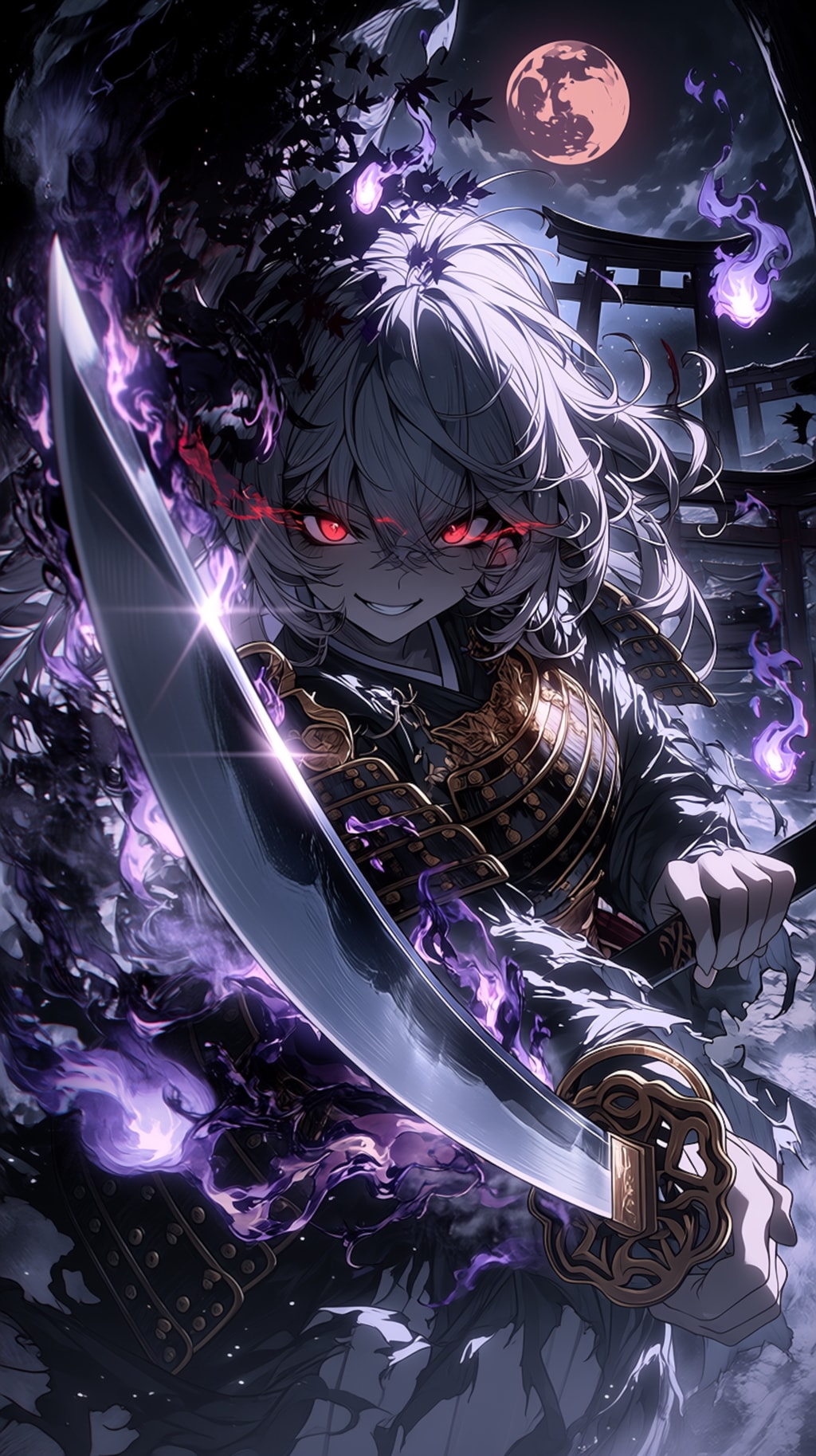 The True Form  「真の姿 ― 冥府より遣わされし地獄の使者」