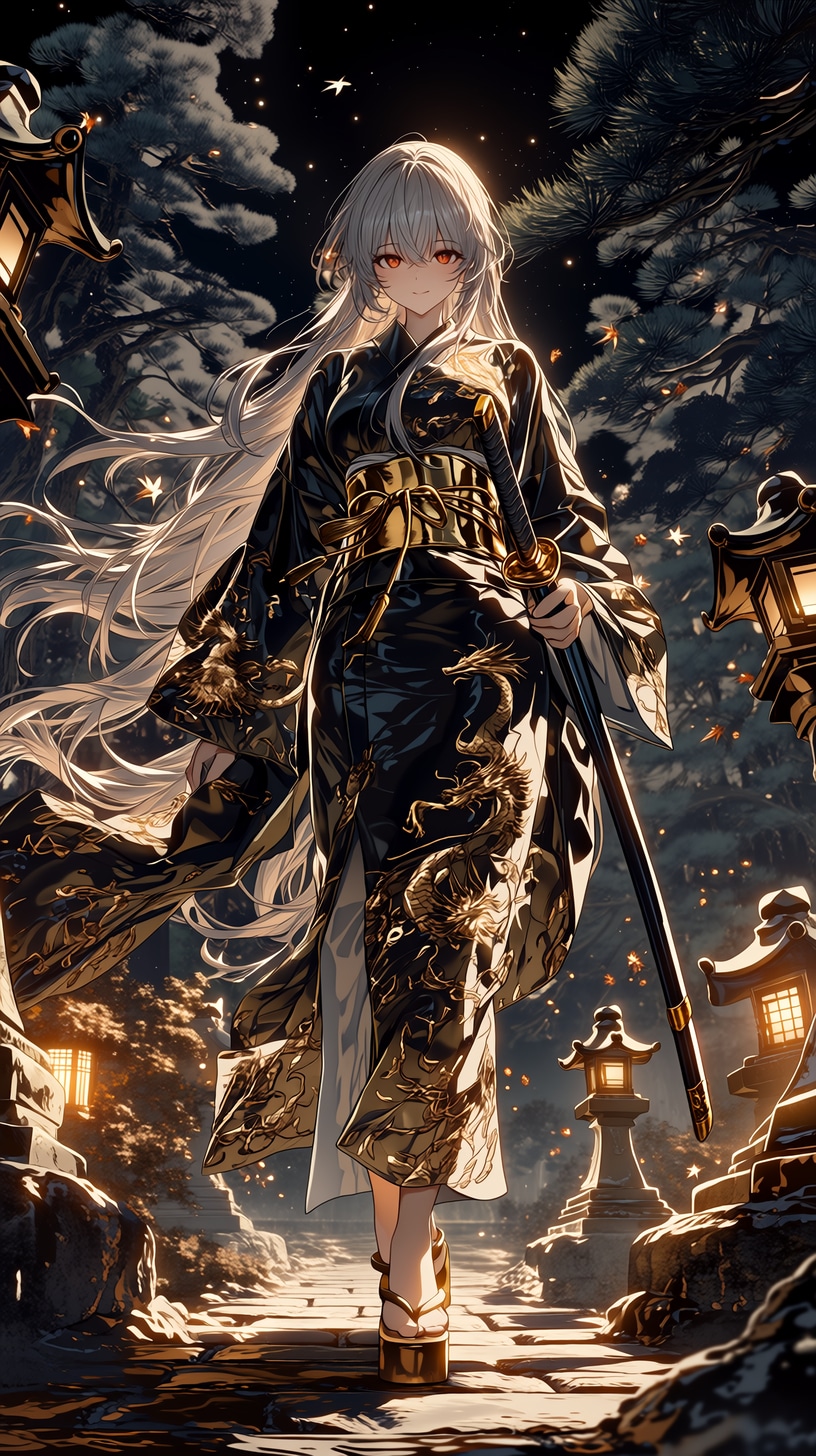 The True Form  「真の姿 ― 冥府より遣わされし地獄の使者」