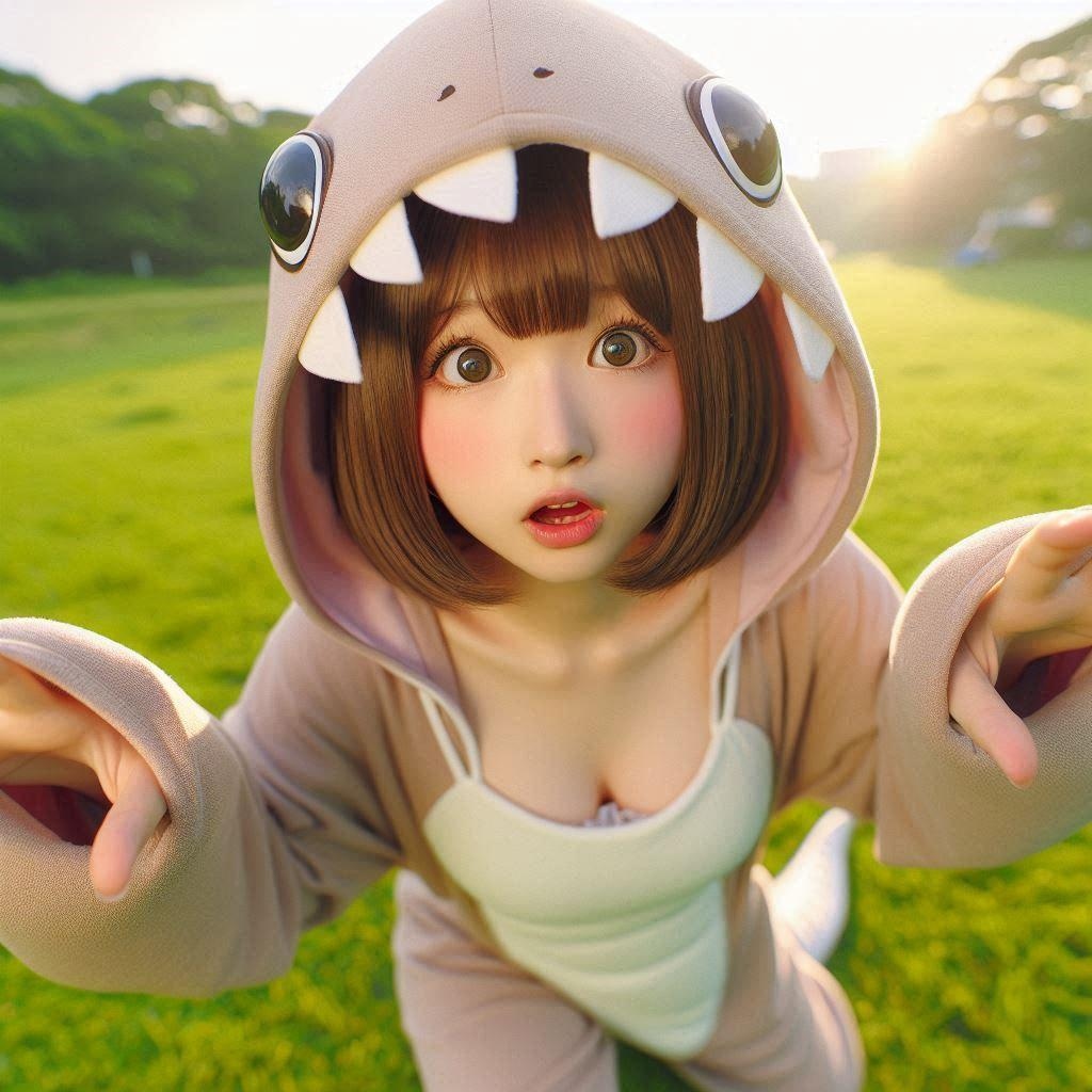 ウチノコがあらわれた！