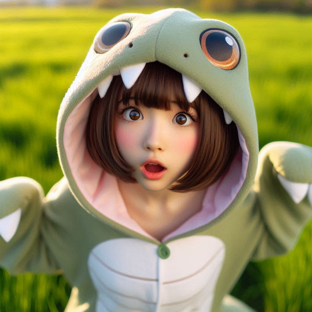 ウチノコがあらわれた！