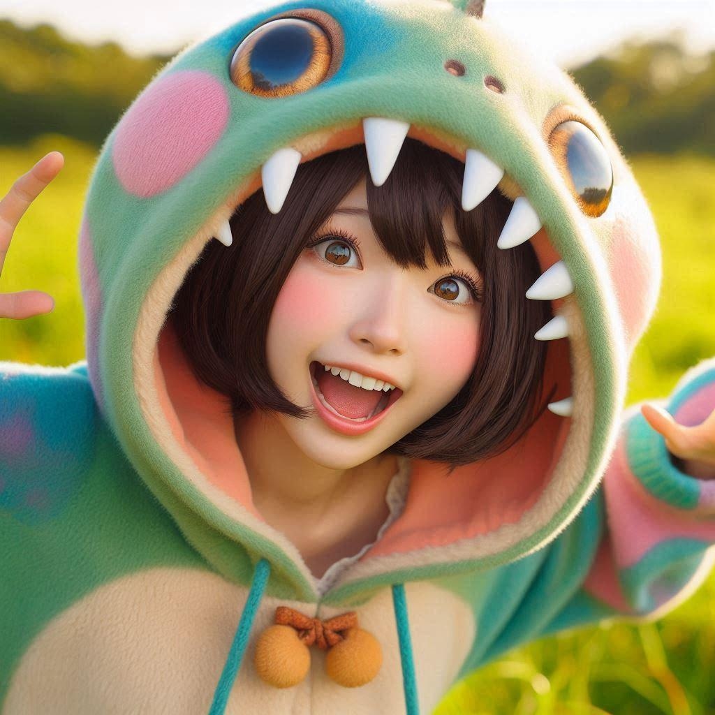 ウチノコがあらわれた！