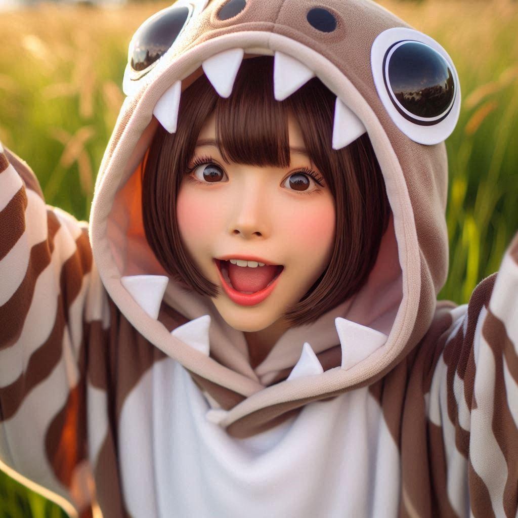 ウチノコがあらわれた！