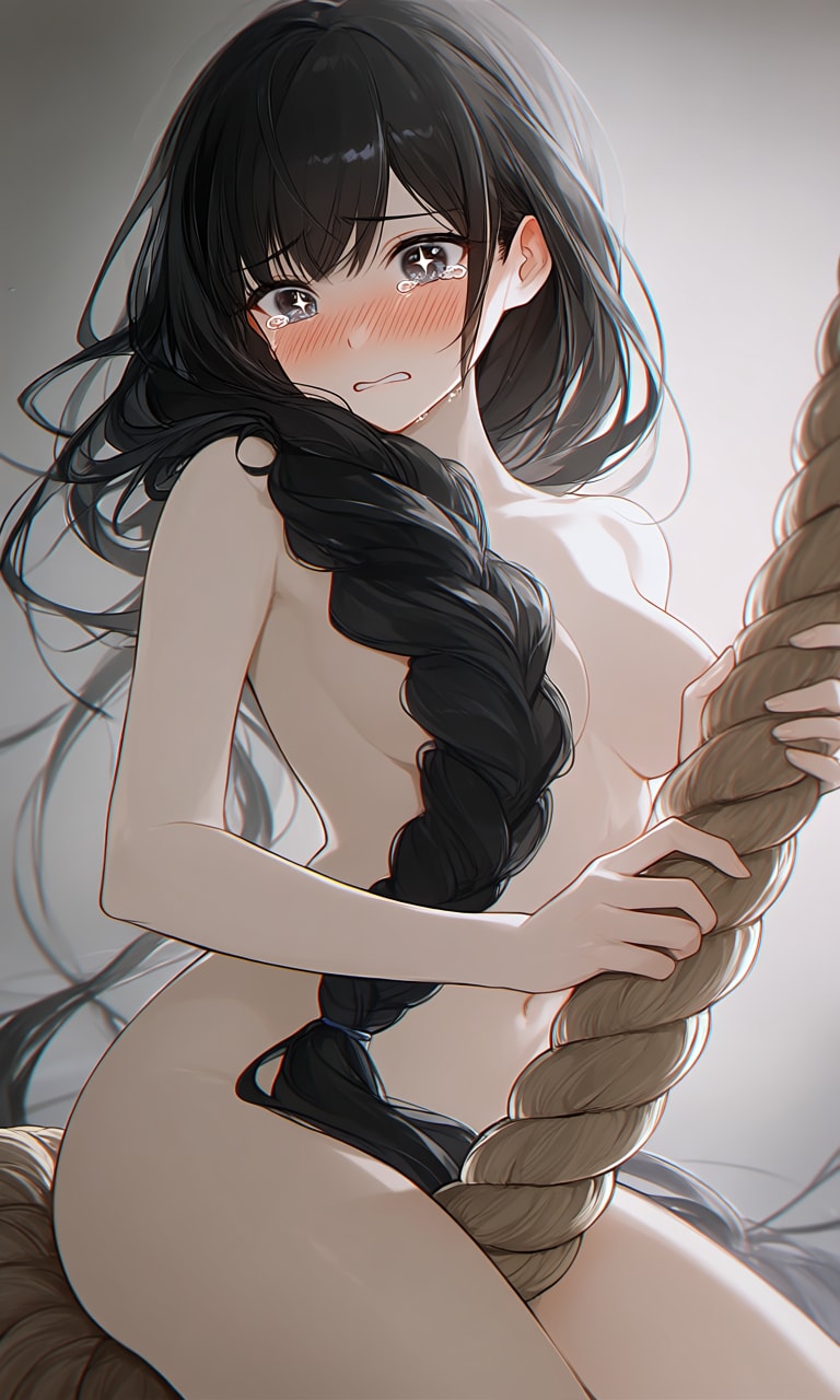 縄歩き