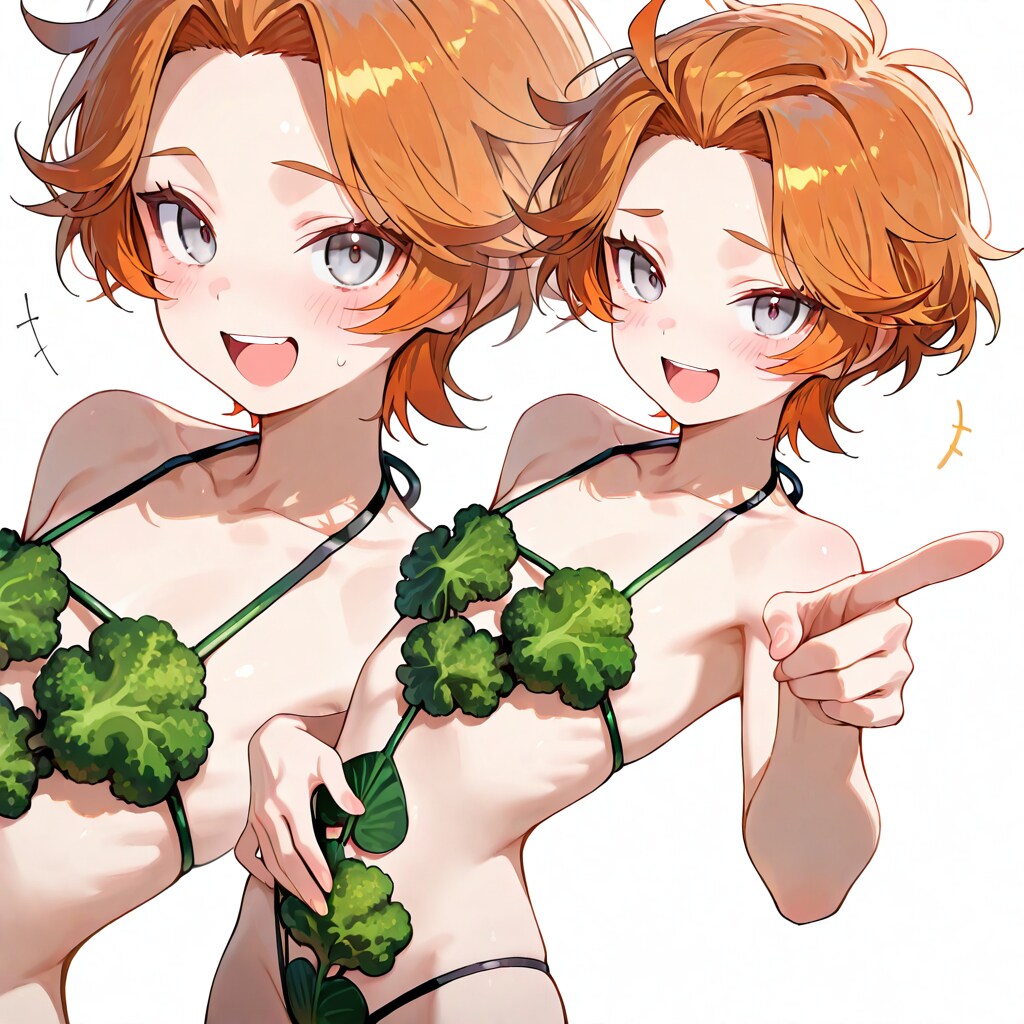 ラティスまとめ[ブロッコリー]