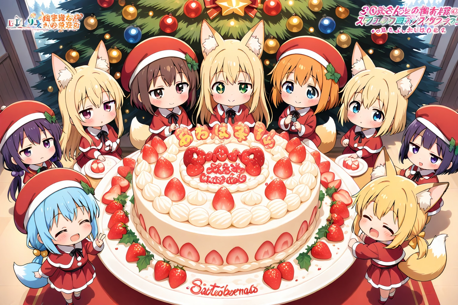 ???_「そうだ-！壁紙にするよ-！」。 | の人気AIイラスト・グラビア