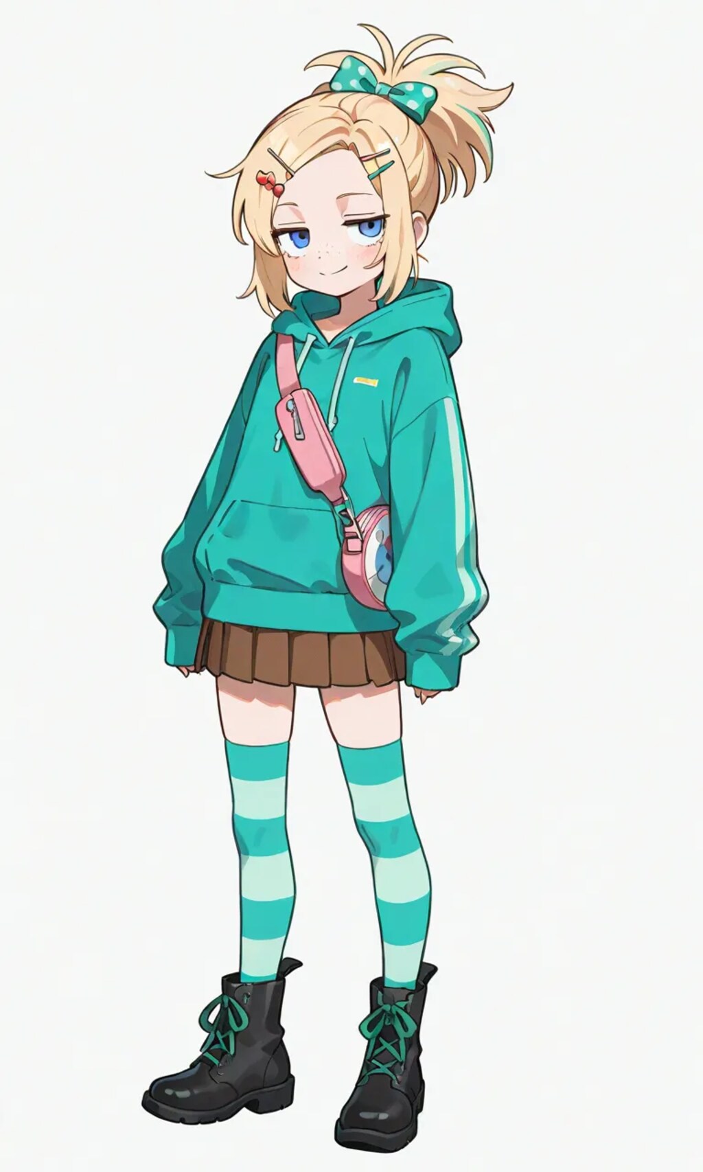 バウンドコーデクイズ