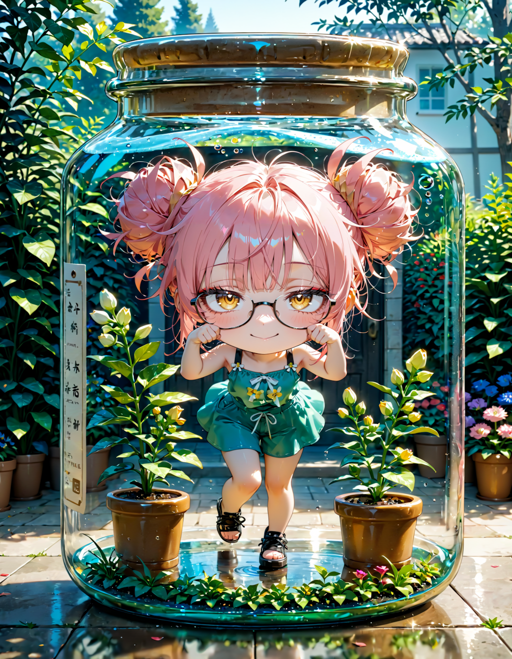 今日は何の日？　世界に一つだけの晴れの国リンドウ記念日