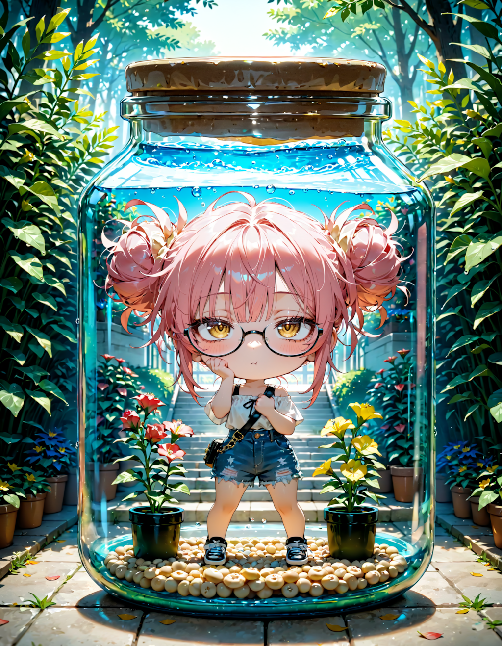 今日は何の日？　世界に一つだけの晴れの国リンドウ記念日