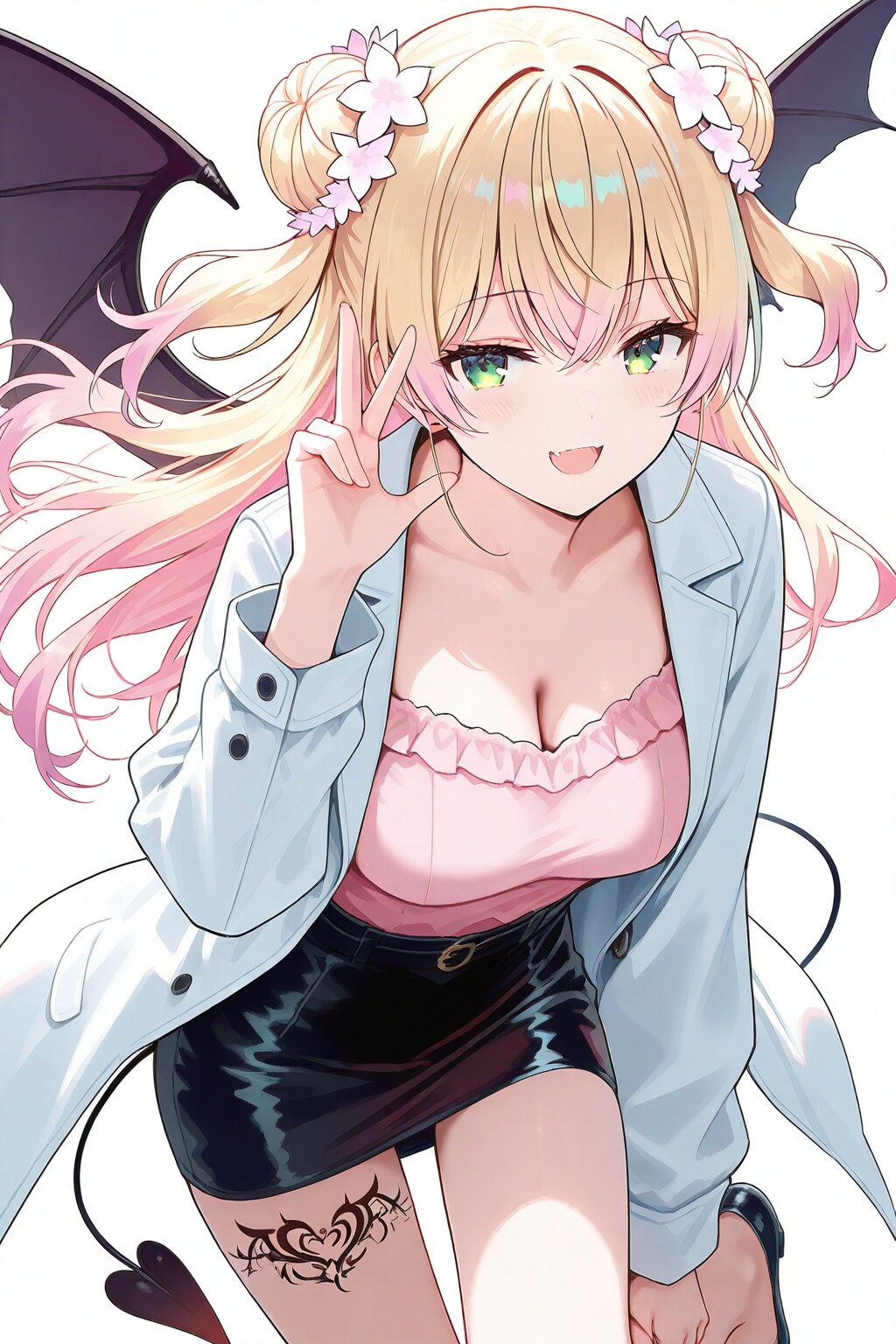 ちょこ先衣裳のねねち