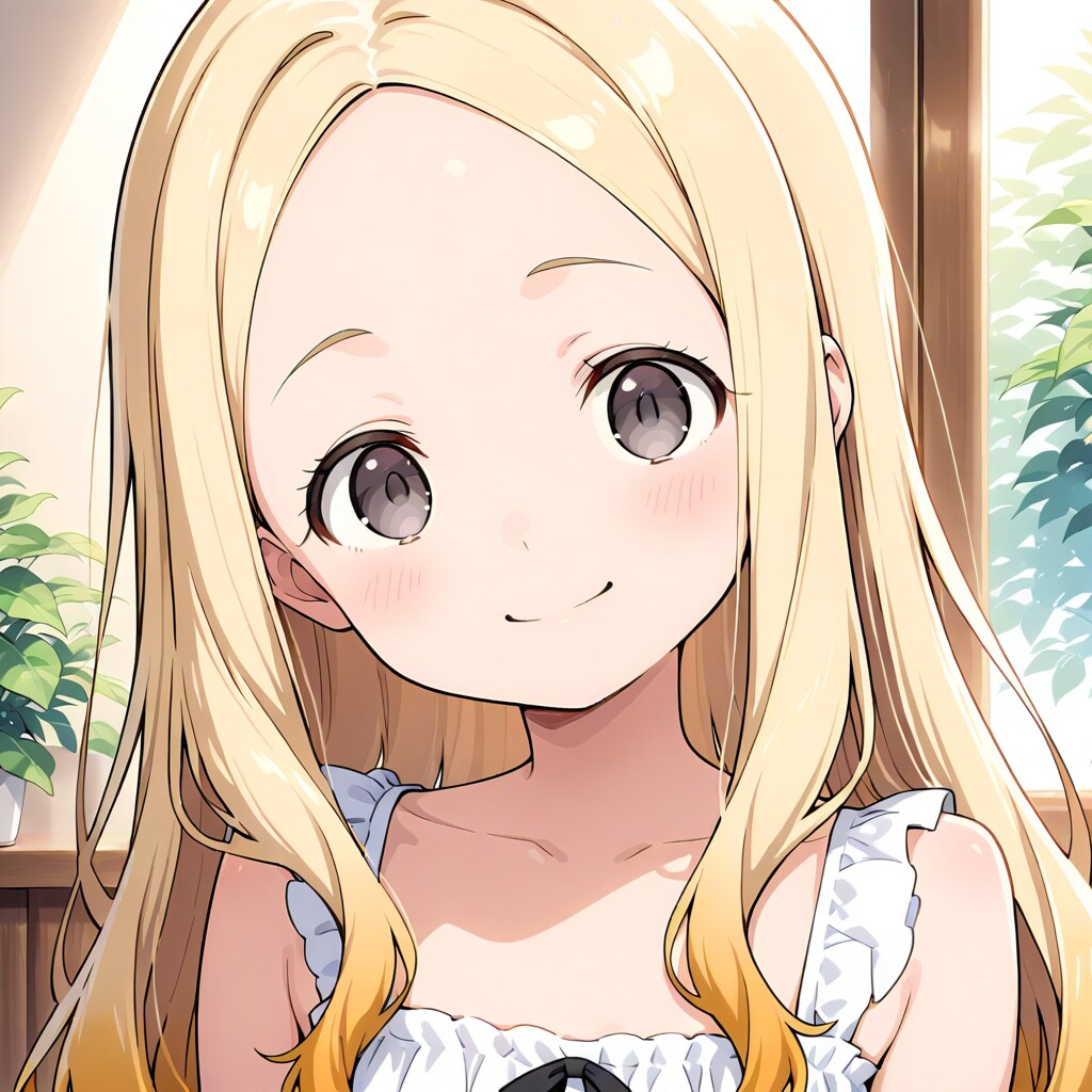少女