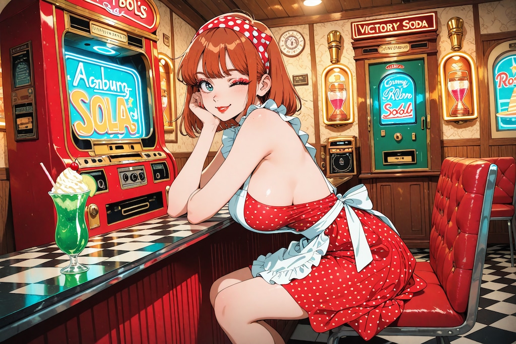 レトロダイナー