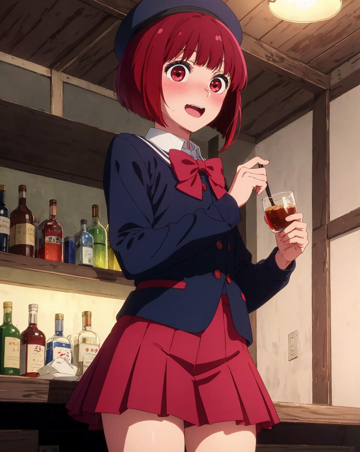 "もし夢を優先したら①" 飲み会にいた監督「僕はね、キミみたいに実力のある人を活かせる作品にしたいんだ」 「えっ....？それって私を使ってくれるってことですか？」