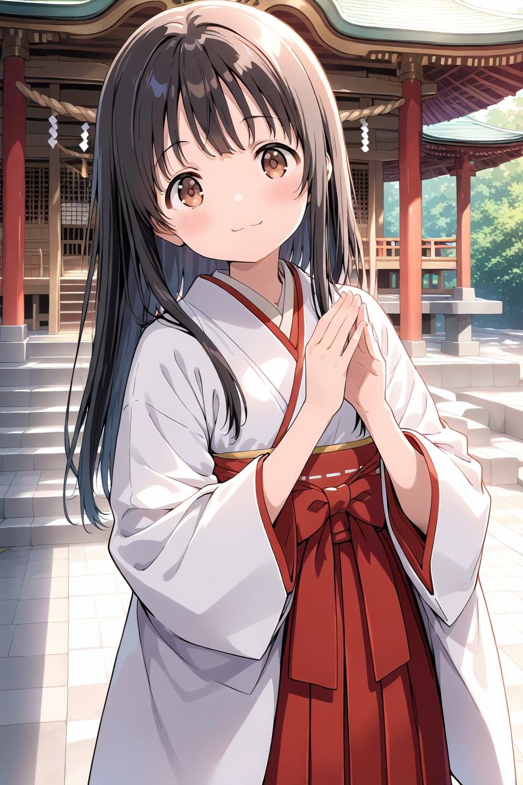 さくらちゃん705 | の人気AIイラスト・グラビア